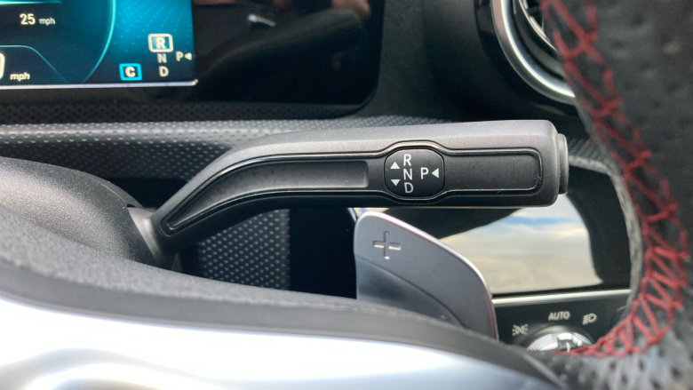 Mercedes-Benz A-Class A180 AMG Line 5dr Auto Petrol Hatchback